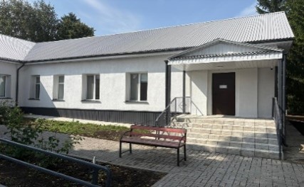 Молодежный центр